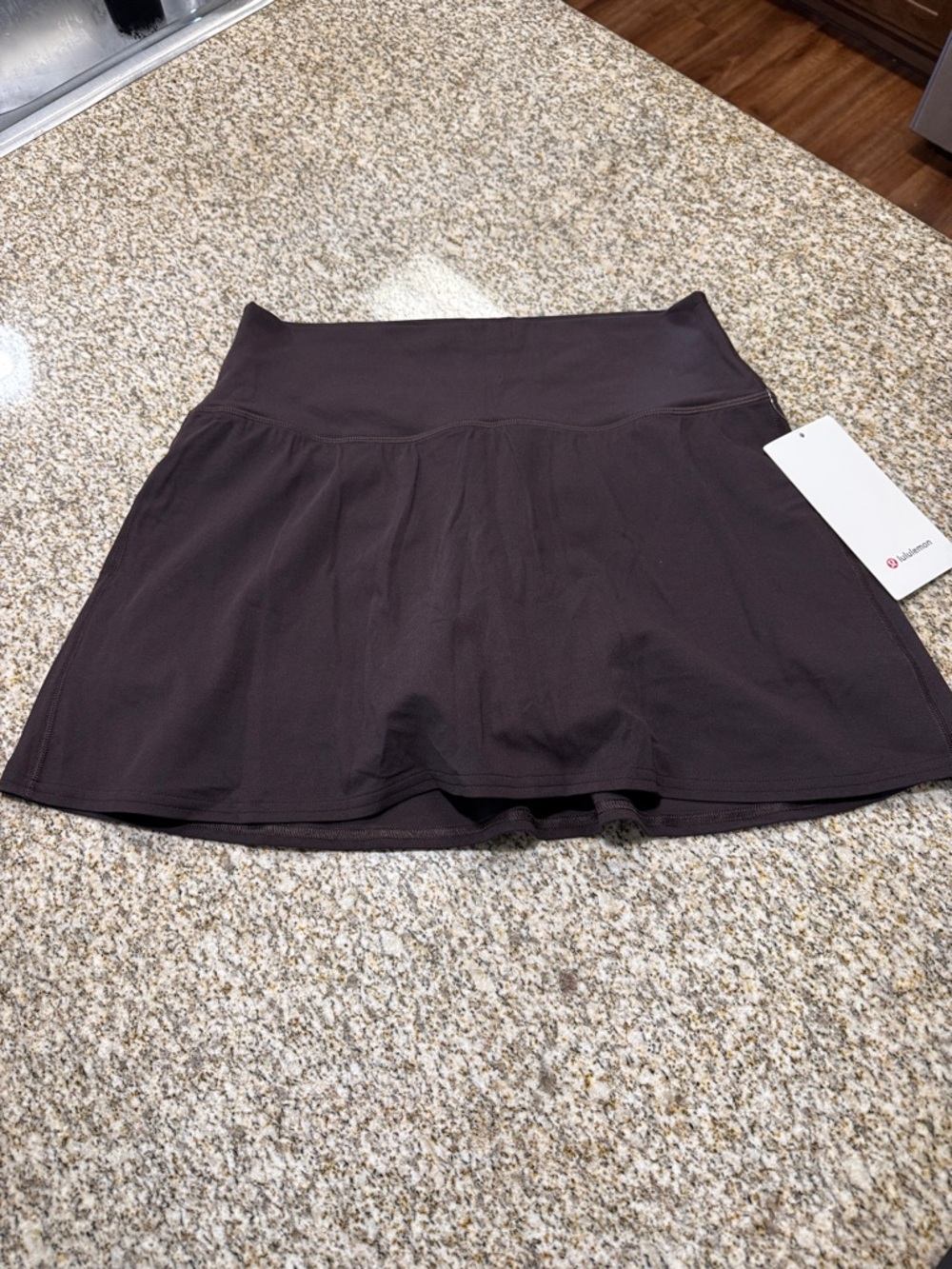 Align High Rise Skirt